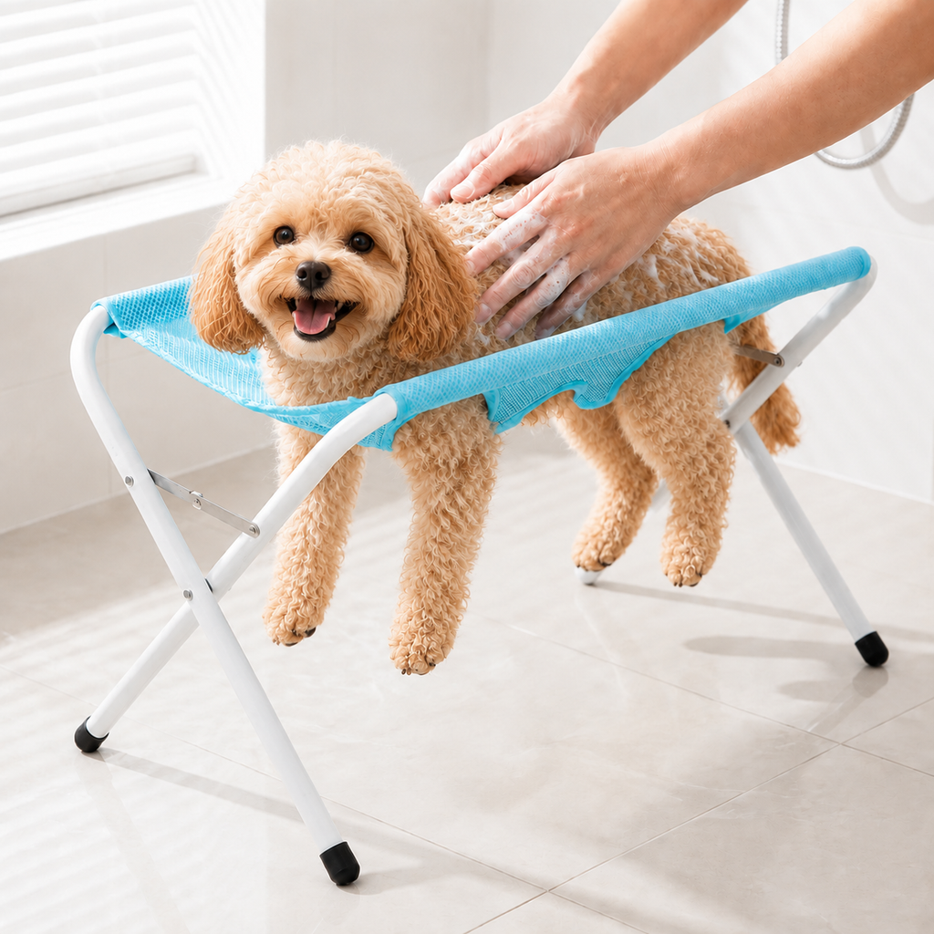 Mosvelli™ Grooming Station
