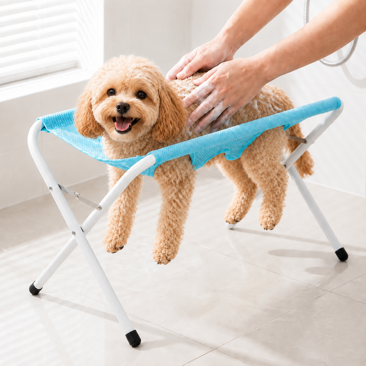 Mosvelli™ Grooming Station