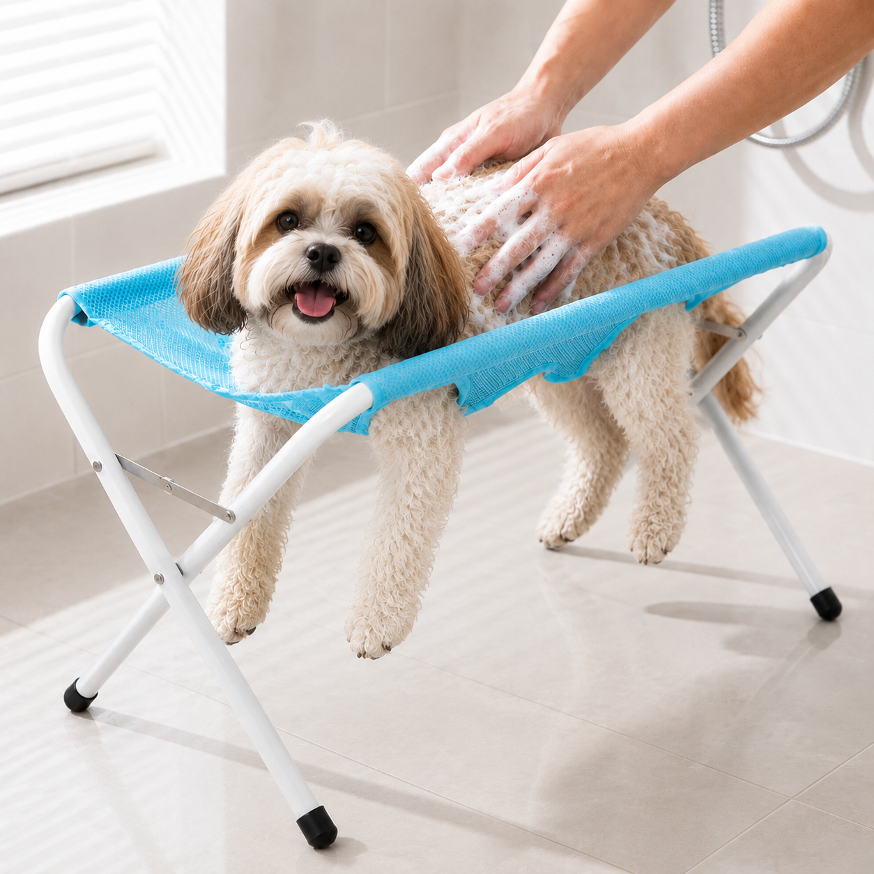 Mosvelli™ Grooming Station